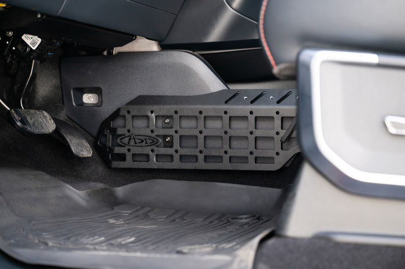 Addictive Desert Designs ADD 2021+ Ford F-150/Raptor Center Console Molle Panels