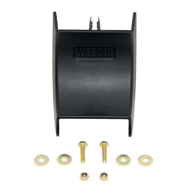 Westin Pro Traxx Bracket Cover - Black