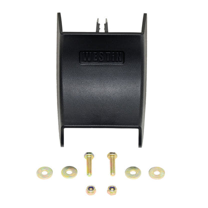 Westin Pro Traxx Bracket Cover - Black