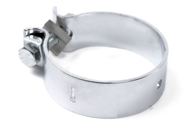 Dinan Heavy-Duty Band Clamp - 3.25in - Stainless Steel