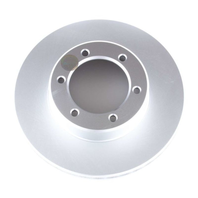 PowerStop Power Stop 91-96 Toyota 4Runner Front Evolution Geomet Coated Rotor