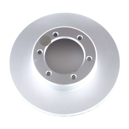 PowerStop Power Stop 91-96 Toyota 4Runner Front Evolution Geomet Coated Rotor
