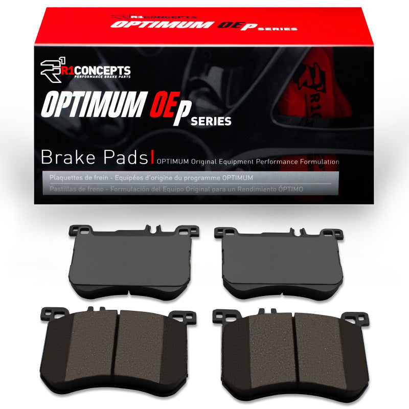 R1 Concepts R1 13-20 Mercedes-Benz SL450 Front Optimum OE Brake Pads