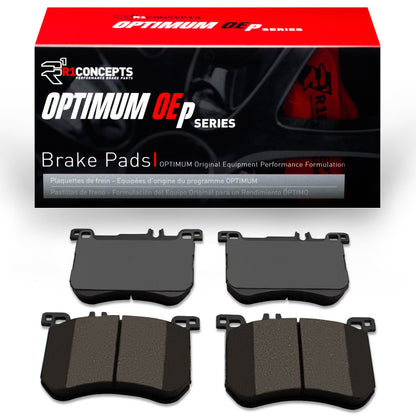 R1 Concepts R1 13-20 Mercedes-Benz SL450 Front Optimum OE Brake Pads