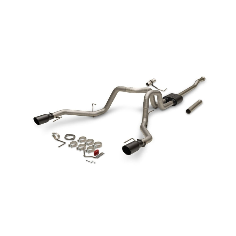 Flowmaster 21-25 F-150 American Thunder Cat-Back Exhaust - Dual Tailpipe