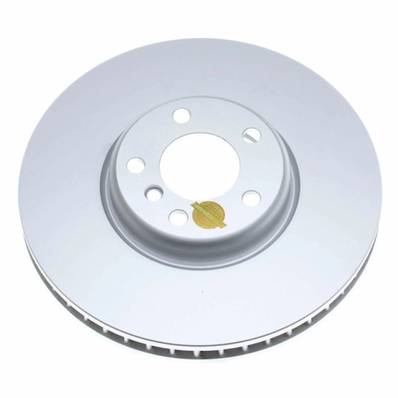 PowerStop Power Stop 2013 BMW 528i Front Right Evolution High Carbon Geomet Coated Rotor