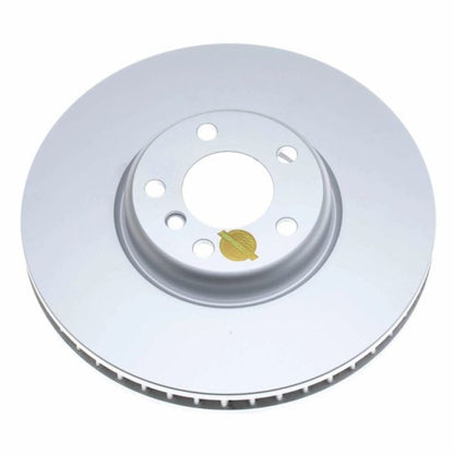 PowerStop Power Stop 2013 BMW 528i Front Right Evolution High Carbon Geomet Coated Rotor