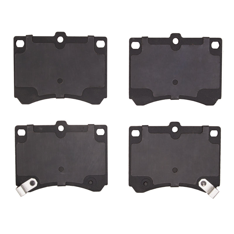 R1 Concepts R1 90-03 Mercury Tracer Front Optimum OE Brake Pads