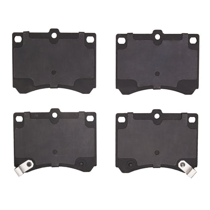 R1 Concepts R1 90-03 Mercury Tracer Front Optimum OE Brake Pads