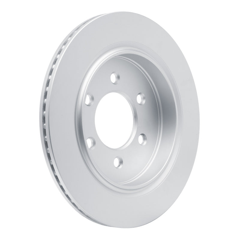 DFC 15-17 Ford F-150 4WD Rear GeoSPEC Coated Rotor