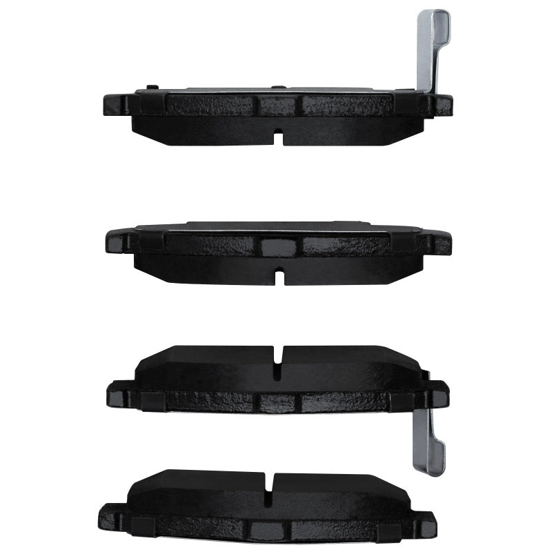 DFC 91-01 Nissan Sentra Rear 4000 Hybridynamic Brake Pads