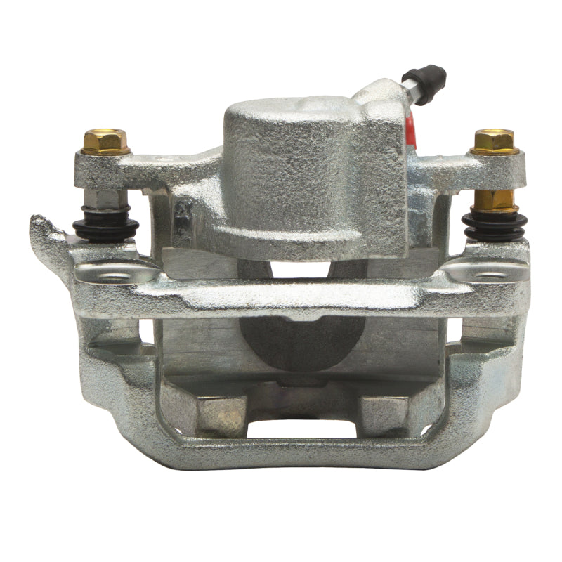 DFC 04-10 Toyota Sienna Rear-L Premium Caliper - Silver Zinc Coated