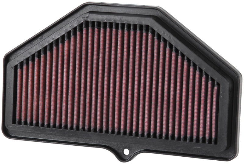 K&N Engineering K&N 04-05 Suzuki GSXR600/GSXR750 Replacement Air Filter