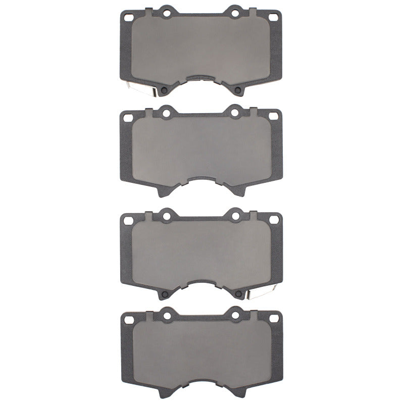 DFC 00-26 Toyota Tundra Front Ultimate Duty Performance Brake Pads