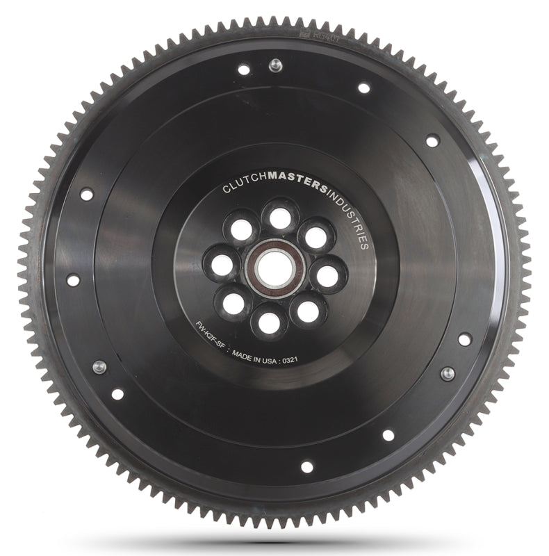 Clutch Masters Custom Steel Flywheel K-Eng to S2K Trans