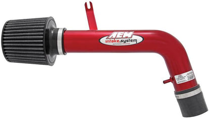 AEM Induction AEM 94-01 Integra RS/LS/GS Red Short Ram Intake