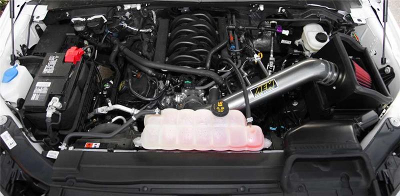 AEM Induction AEM 2015 Ford F-150 5.0L V8 Cold Air Intake System