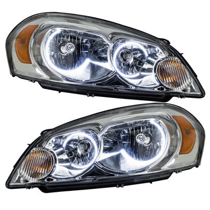 ORACLE Lighting Oracle 06-15 Chevrolet Impala SMD HL - NON HID - White