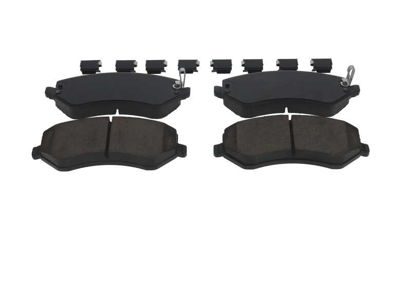 Baer Brakes 03-07 Chrysler Town & Country Claw Brake Pads