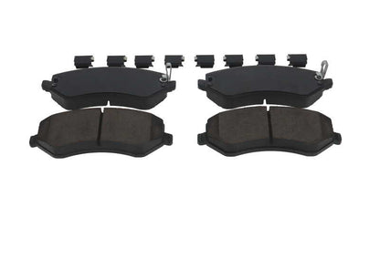 Baer Brakes 03-07 Chrysler Town & Country Claw Brake Pads