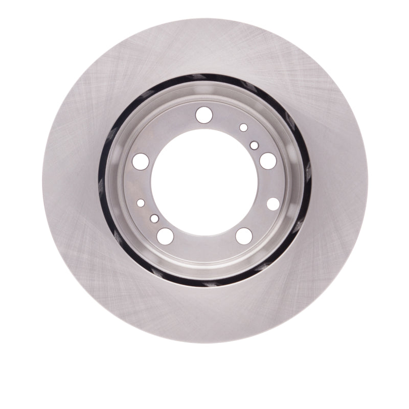 DFC 91-97 Porsche 911 Left Rear Brake Rotor