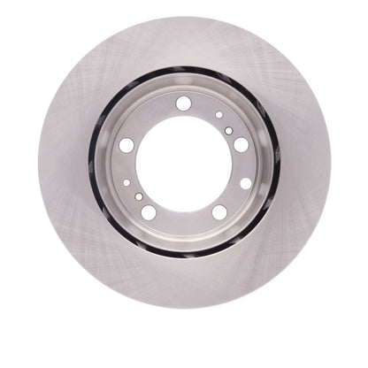 DFC 91-97 Porsche 911 Left Rear Brake Rotor
