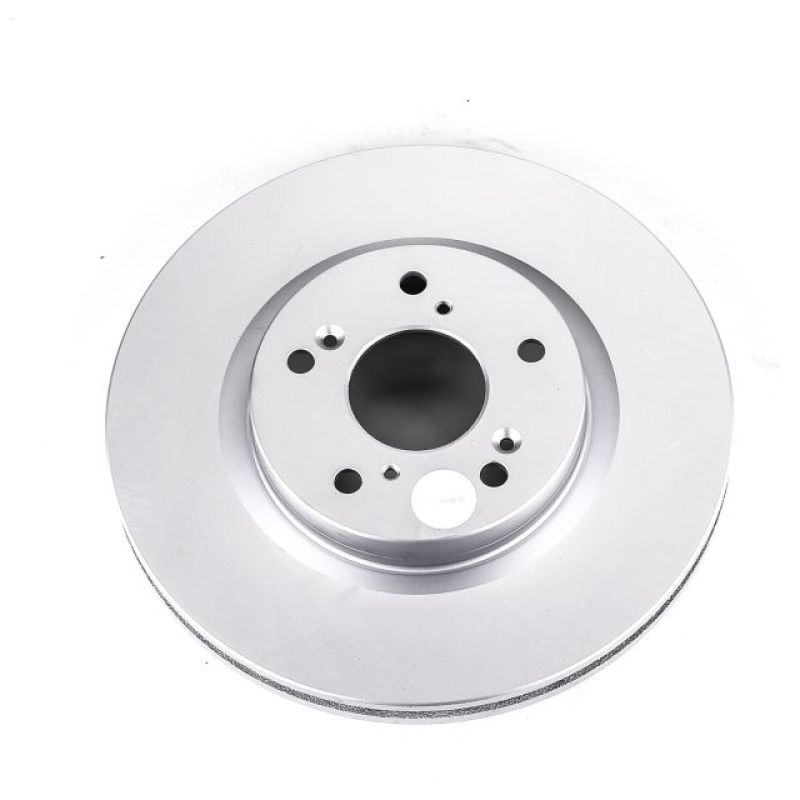 PowerStop Power Stop 12-16 Honda CR-V Front Evolution Geomet Coated Rotor
