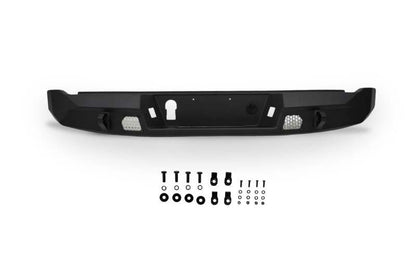 DV8 Offroad 14-22 Chevy Colorado / 15-22 GMC Canyon MTO Series Rear Bumper