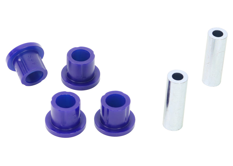 SuperPro 2006 Dodge Charger Base Steering Rack and Pinion Mount Bushing Kit