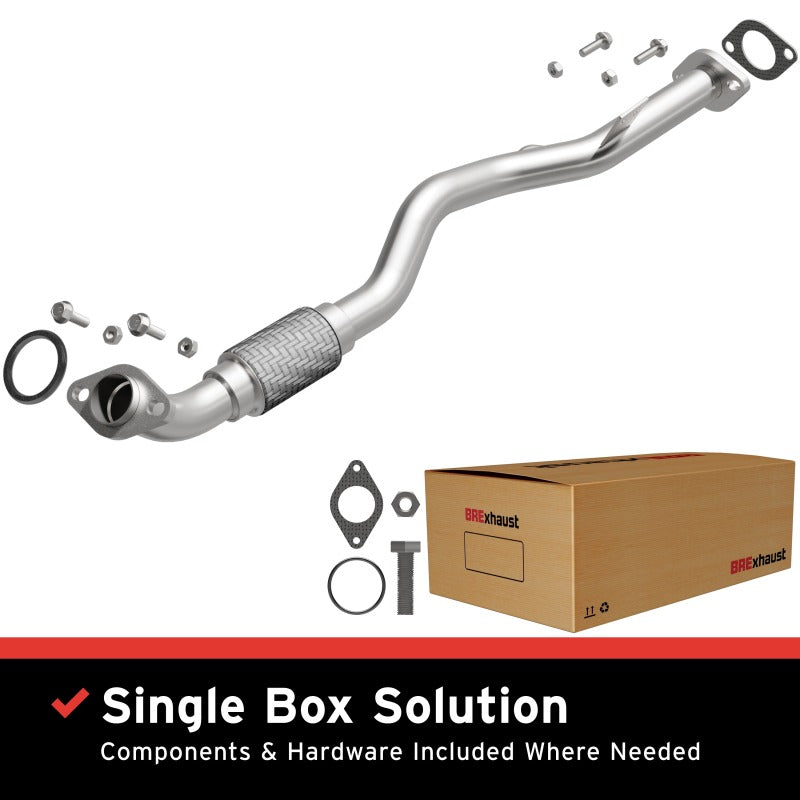 Magnaflow BRE Exhaust 93-97 Corolla Prizm 1.6L 1.8L Front Pipe Kit