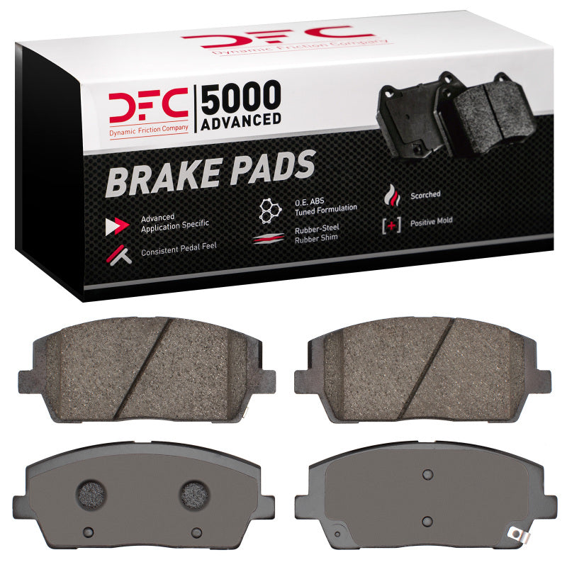 DFC 20-25 Hyundai Palisade Front 5000 Advanced Ceramic Brake Pads