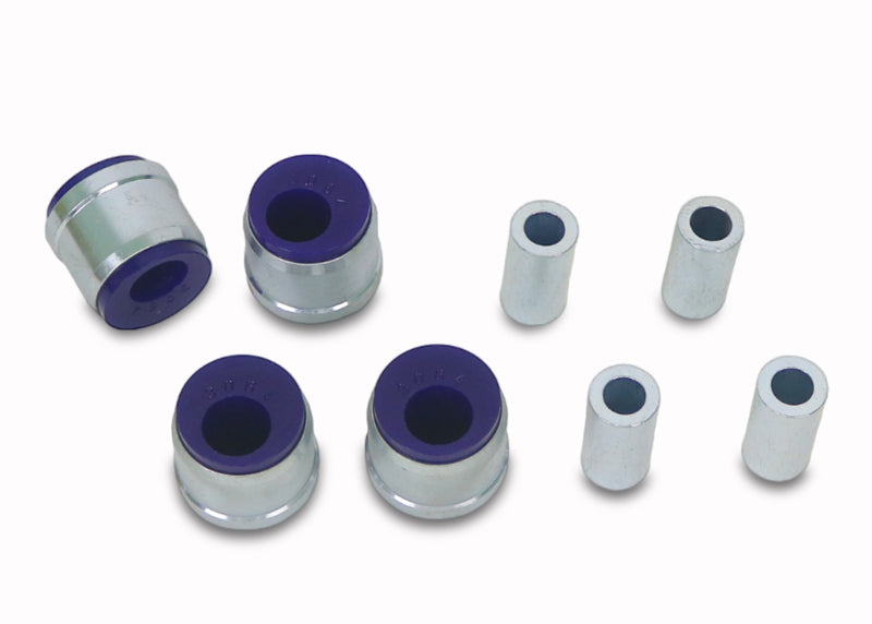 SuperPro 2006 Dodge Charger Base Rear Upper Control Arm Camber Adjustable Outer Bushing Kit (4 pcs.)