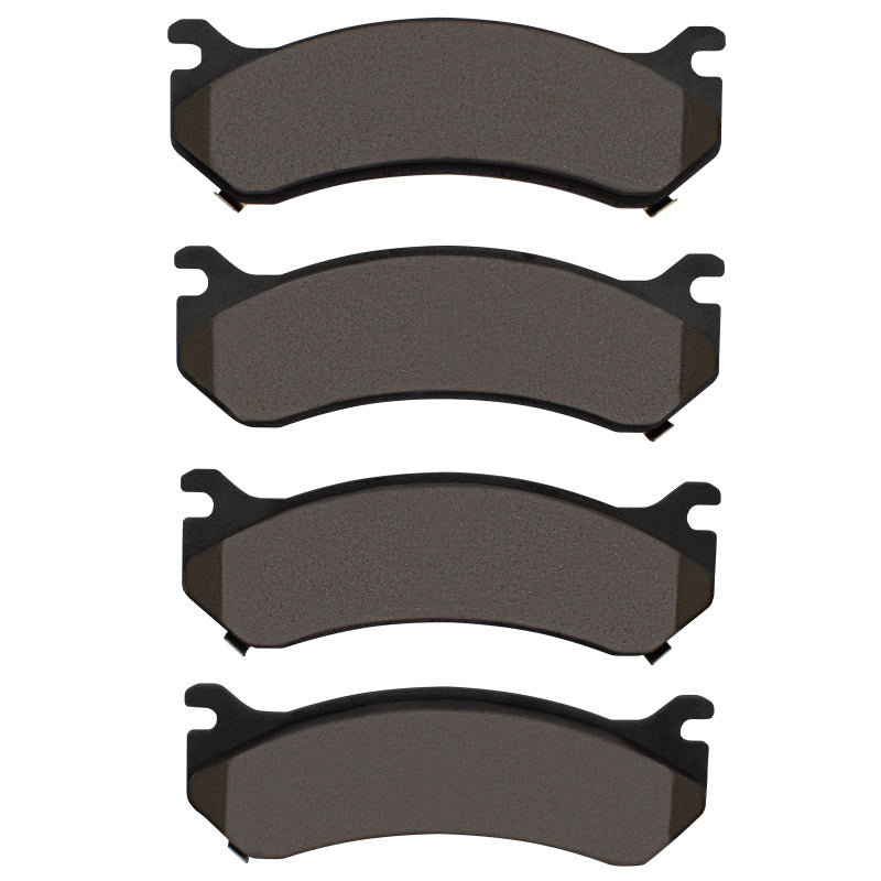 DFC 99-13 Cadillac Escalade EXT Front/Rear Ultimate Duty Performance Brake Pads