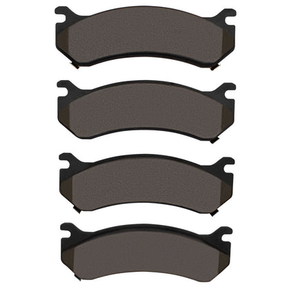DFC 99-13 Cadillac Escalade EXT Front/Rear Ultimate Duty Performance Brake Pads