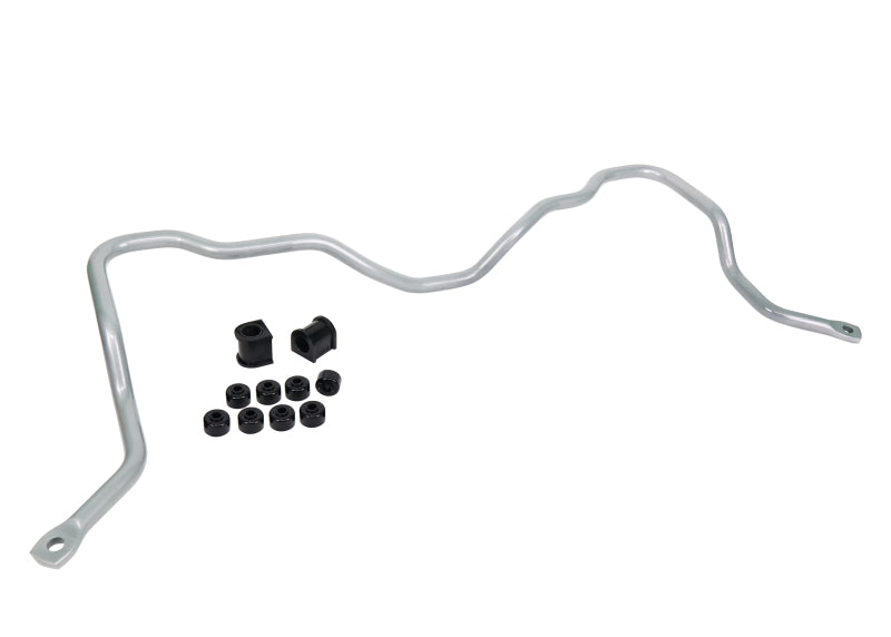 Whiteline 4/85-5/89 Toyota Corolla AE80,82 Front 22mm Heavy Duty Non-Adjustable Swaybar