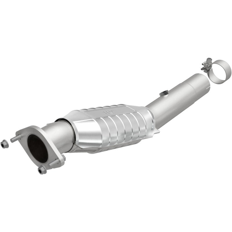 MagnaFlow Direct Fit Catalytic Converter GM 01-02 2500 Passenger Side 6L