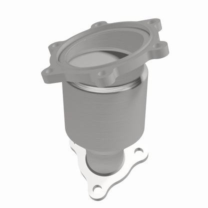 MagnaFlow Direct Fit Catalytic Converter 95-97 Altima 2.4L front 49S