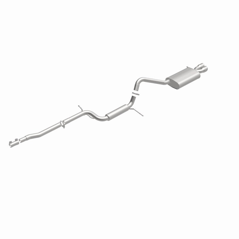 Magnaflow BRExhaust 11-14 Volkswagen Jetta 2L Exhaust Kit