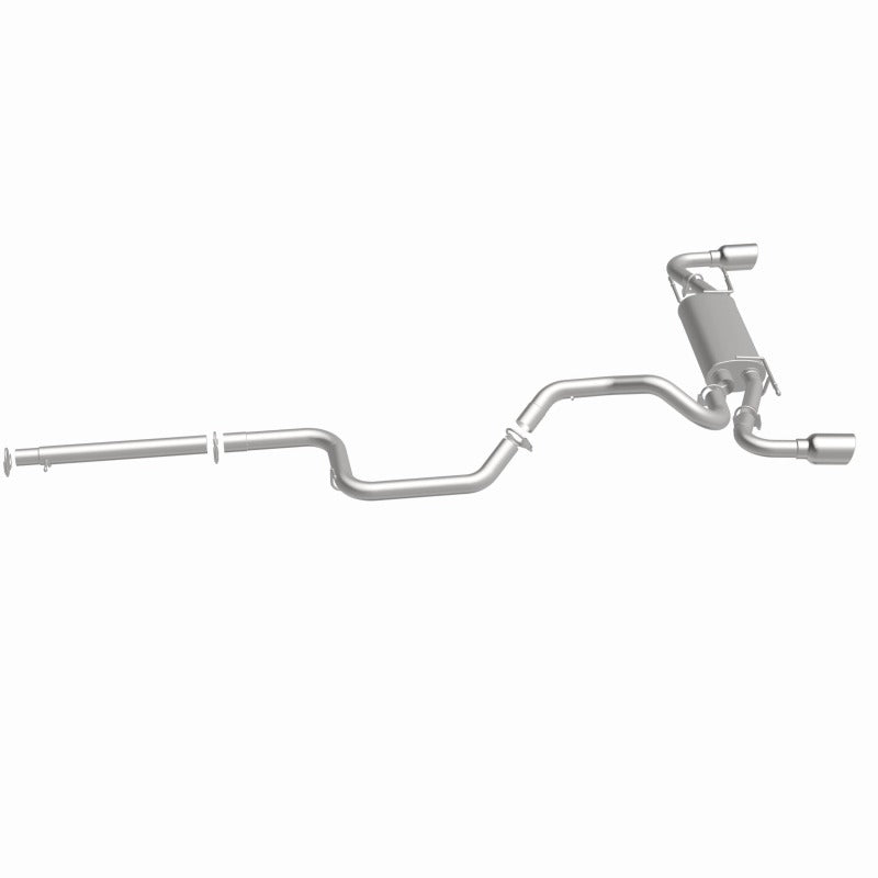 Magnaflow BRExhaust 10-13 Mazda 3 2.5L Exhaust Kit
