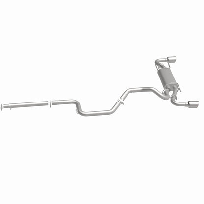 Magnaflow BRExhaust 10-13 Mazda 3 2.5L Exhaust Kit