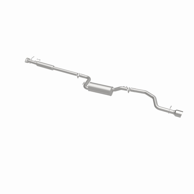 Magnaflow BRExhaust 08-11 Ford Focus 2.0L Exhaust Kit