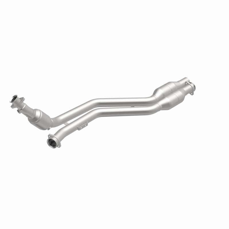MagnaFlow Direct Fit Catalytic Converter 02-03 Mercedes CLK430 4.3L Passenger Side