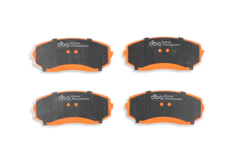 DBA 2017+ Mitsubishi Eclipse Cross XP Performance Front Brake Pads