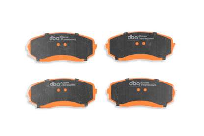 DBA 2017+ Mitsubishi Eclipse Cross XP Performance Front Brake Pads