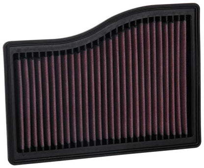 K&N Engineering K&N 2019 Mercedes Benz A160 Replacement Drop In Air Filter