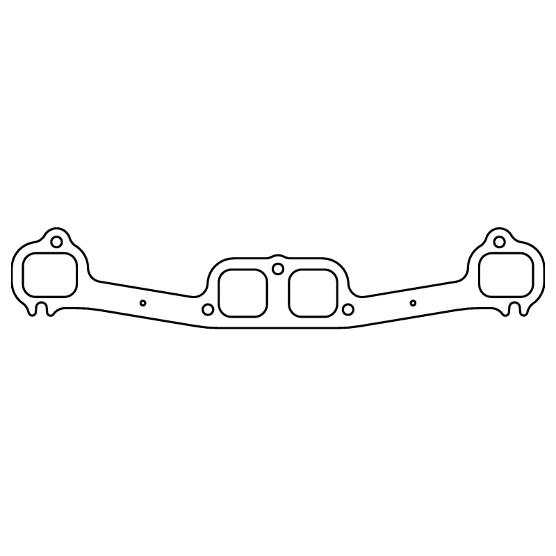 Cometic Gasket Cometic Chevrolet 348/409 W-Series Big Block V8 .064 AM Exhaust Manifold Gasket Set