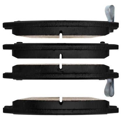 R1 Concepts R1 95-10 Buick Allure Front/Rear R1 Ceramic Brake Pads