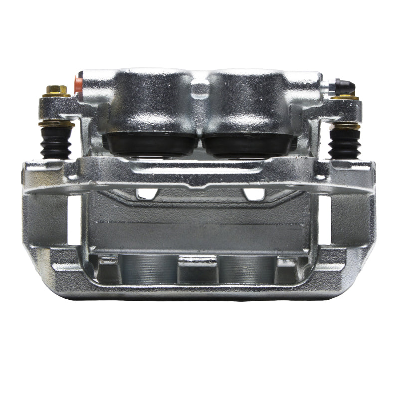 DFC 10-16 Cadillac SRX Front-R Premium Caliper - Silver Zinc Coated
