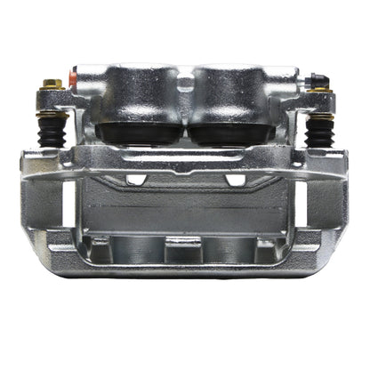 DFC 10-16 Cadillac SRX Front-R Premium Caliper - Silver Zinc Coated