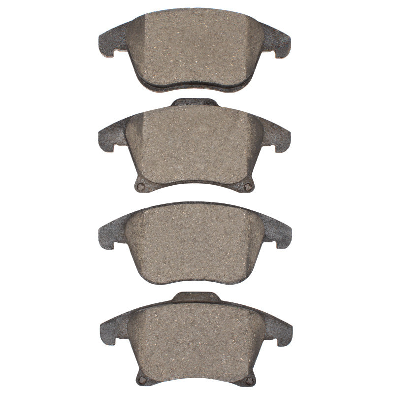 R1 Concepts R1 13-20 Ford Fusion Front R1 Ceramic Brake Pads